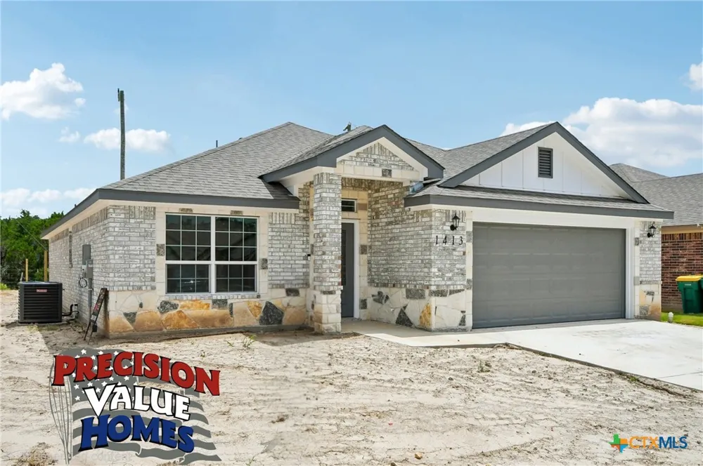 1413 Fossil Trail Belton, TX 76513