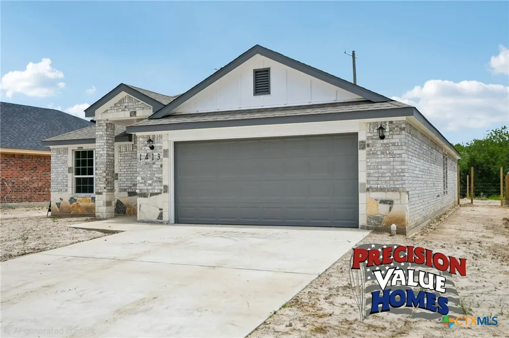 1413 Fossil Trail Belton, TX 76513