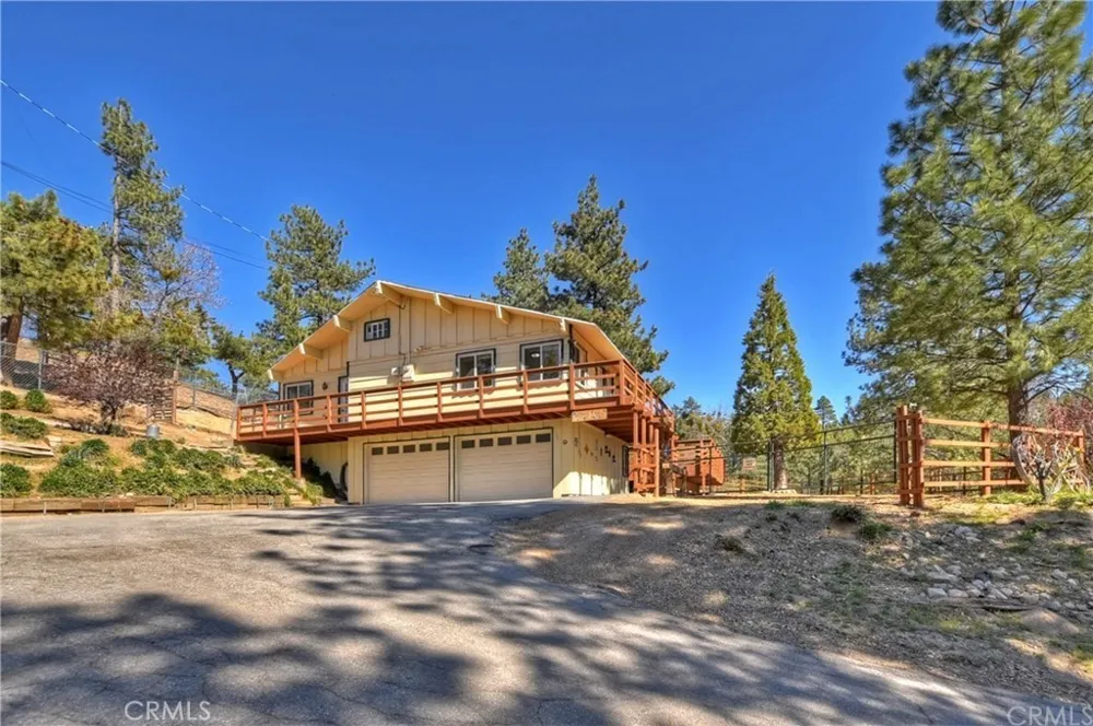32745 Hilltop Running Springs, CA 92382