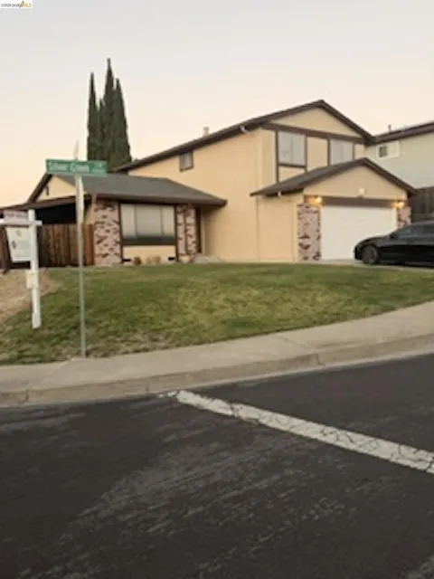 Address Not Shown