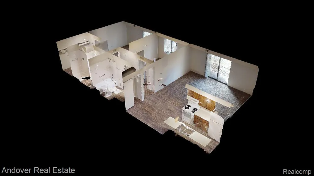 3021 POINTE DRIVE Blackman Charter Township, MI 49202