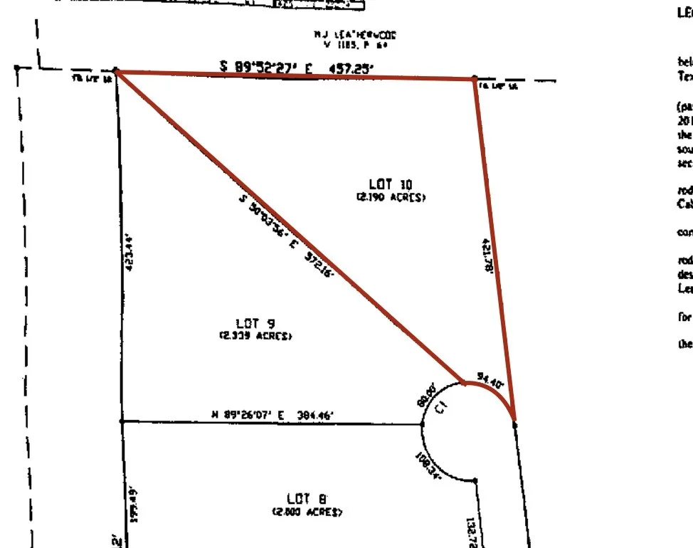 1029 Ironwood Way Poolville, TX 76487