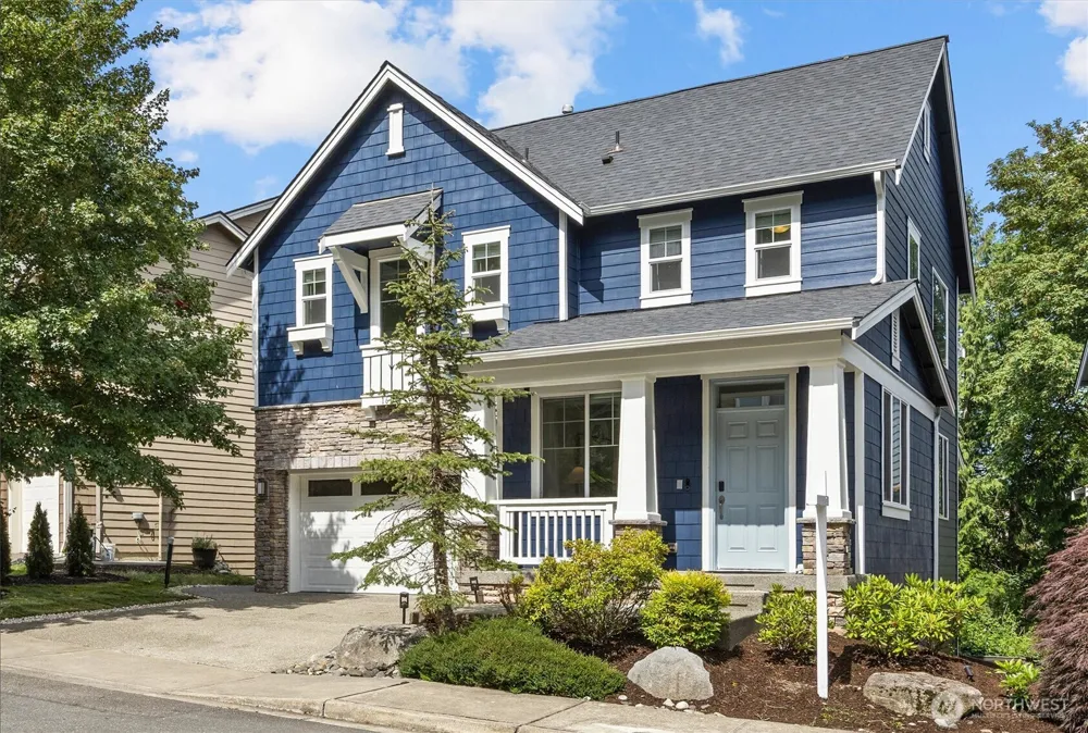 16198 SE 51st Place Bellevue, WA 98006