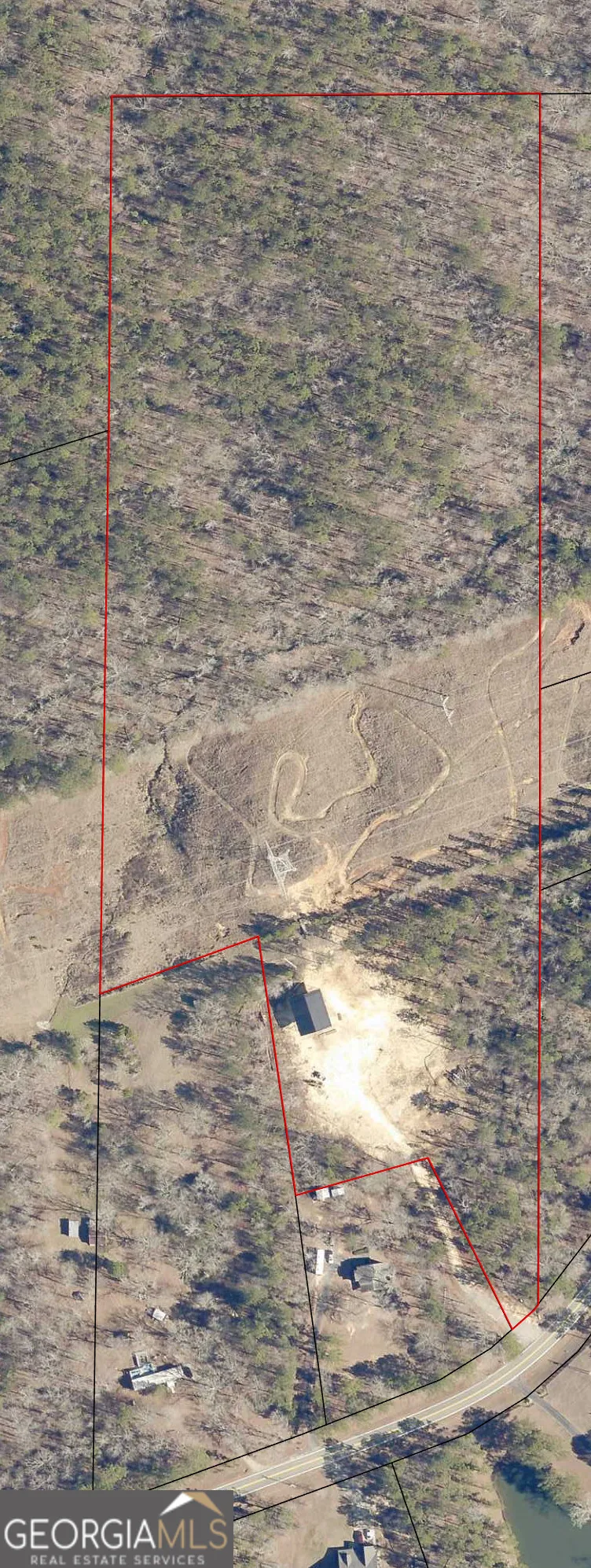 795 Hunter RD Cataula, GA 31804