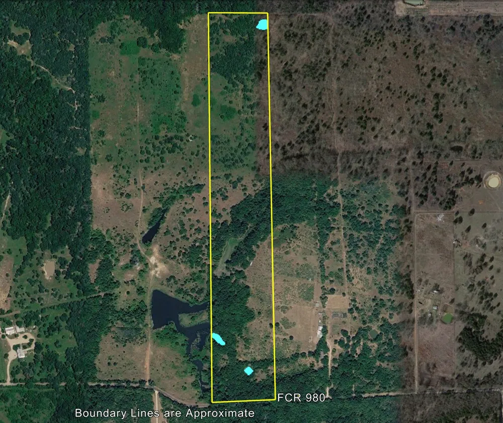 FCR 980 Mexia, TX 76667