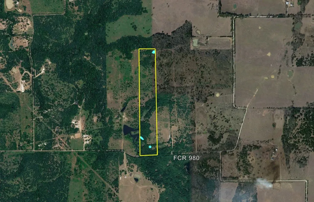 FCR 980 Mexia, TX 76667
