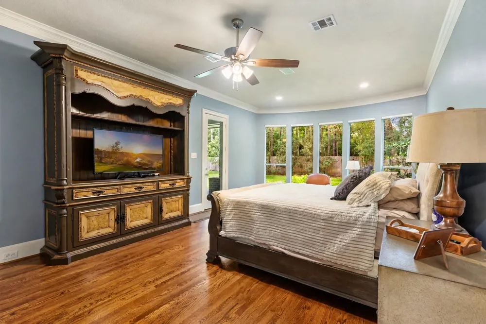1506 Sheltering Oaks Lane Kingwood, TX 77345