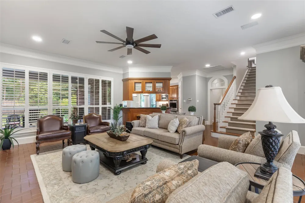 1506 Sheltering Oaks Lane Kingwood, TX 77345