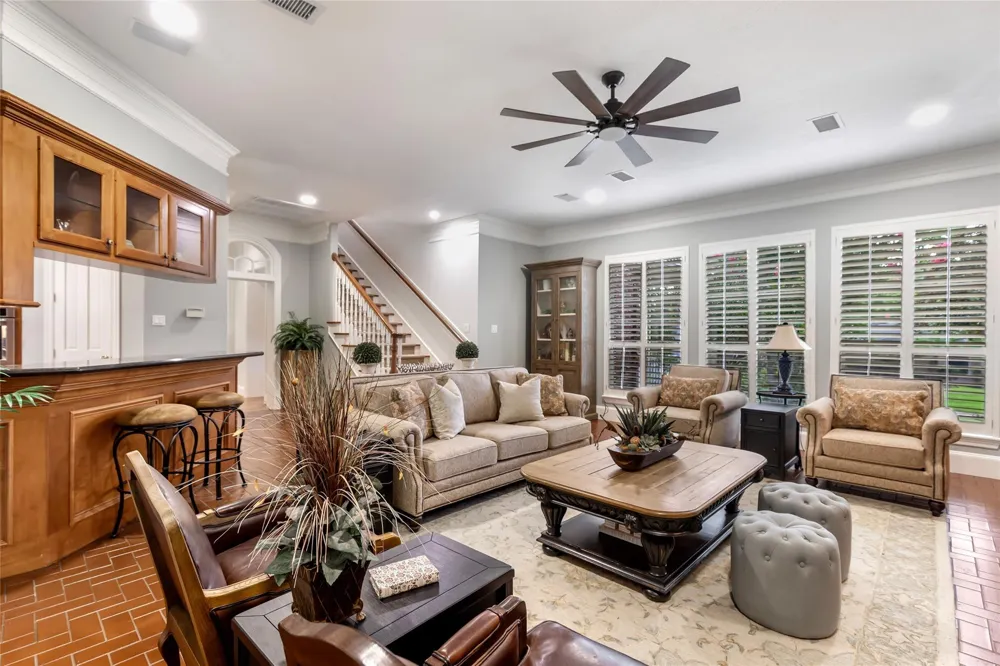 1506 Sheltering Oaks Lane Kingwood, TX 77345