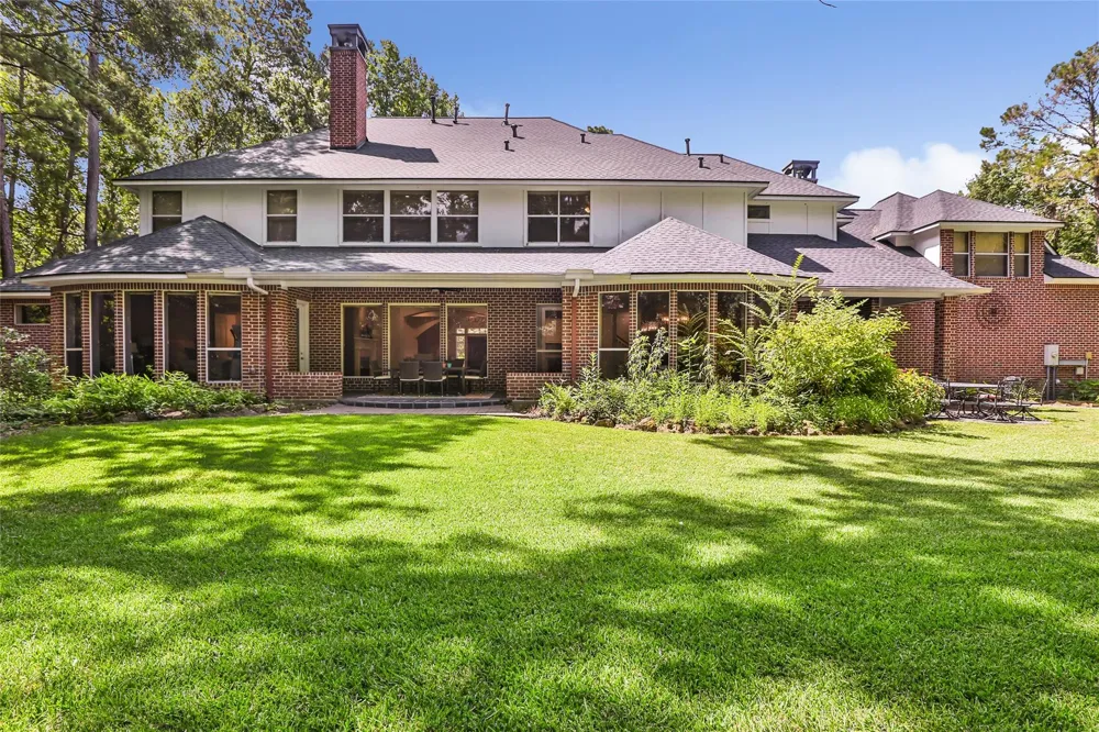 1506 Sheltering Oaks Lane Kingwood, TX 77345