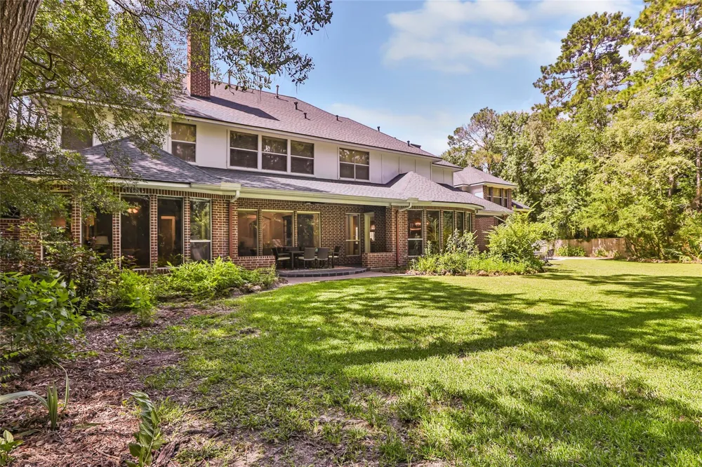 1506 Sheltering Oaks Lane Kingwood, TX 77345