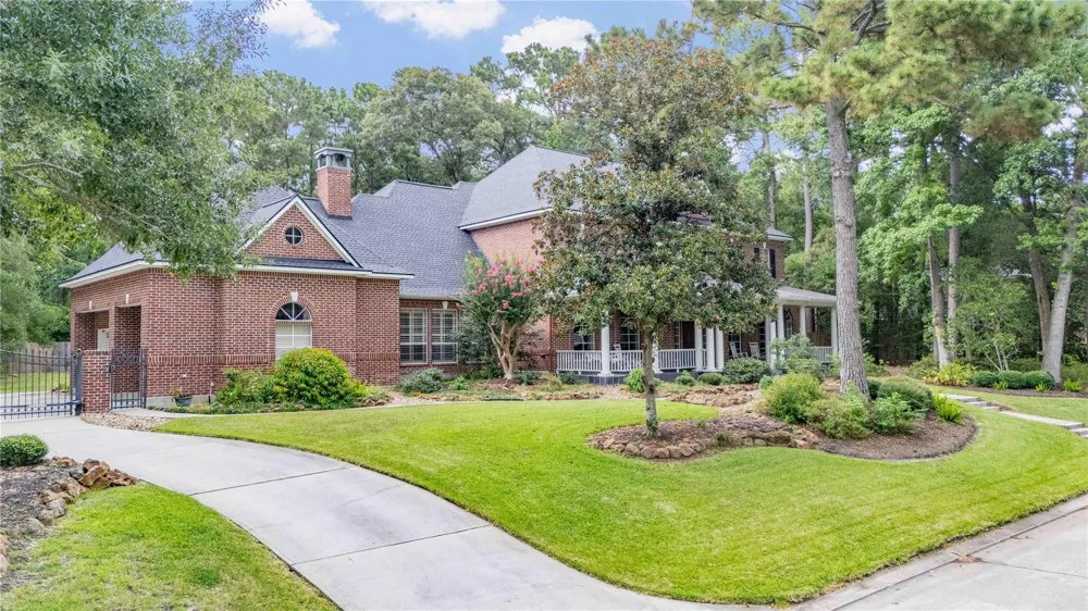1506 Sheltering Oaks Lane Kingwood, TX 77345