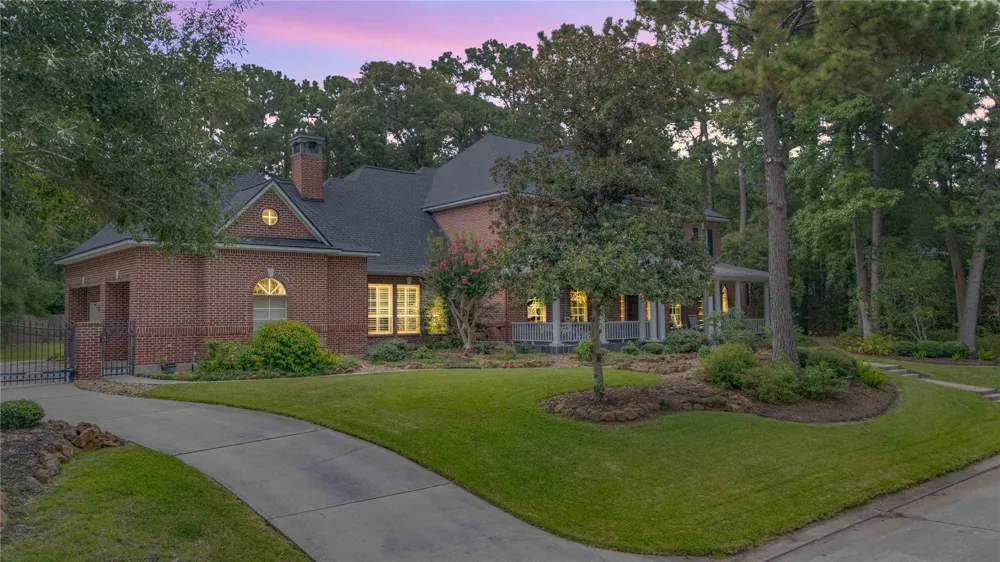 1506 Sheltering Oaks Lane Kingwood, TX 77345