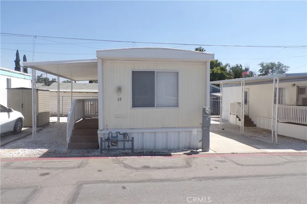 12710 3rd Street #23 Yucaipa, CA 92399