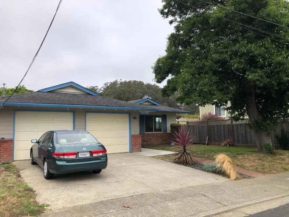 Address Not Shown Pacifica, CA 94044
