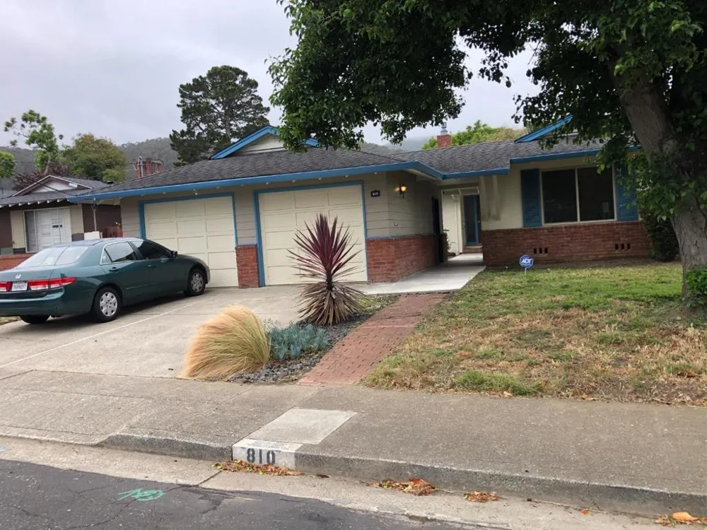 Address Not Shown Pacifica, CA 94044