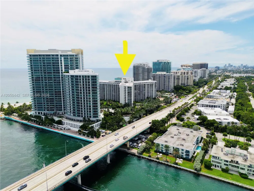 10275 Collins Ave #323 Bal Harbour, FL 33154