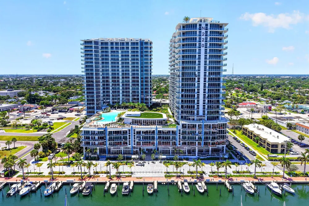 220 Lake Shore Drive #1506 Lake Park, FL 33403