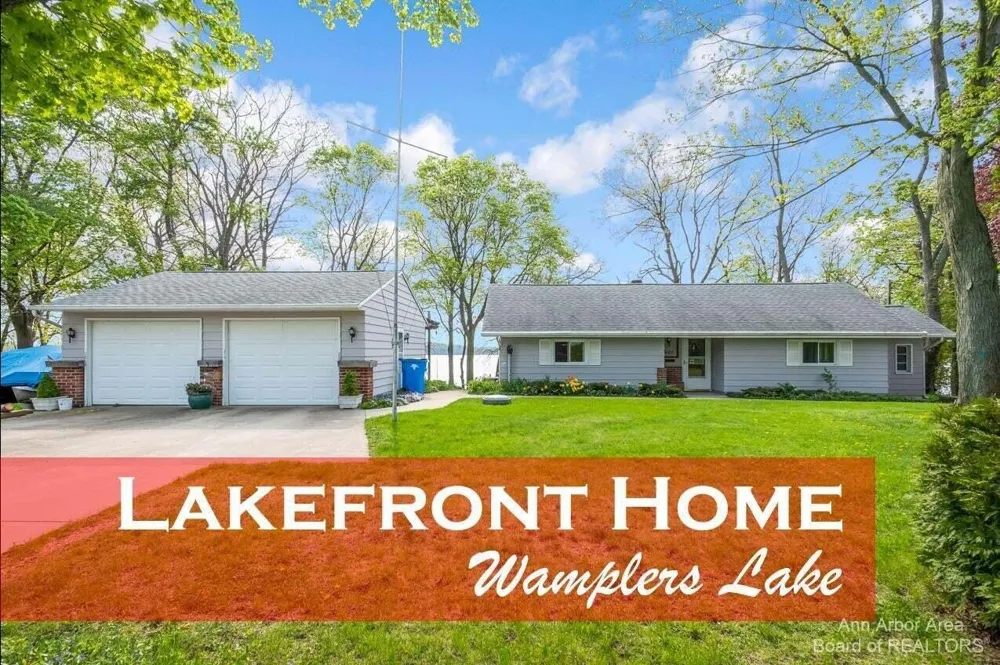 1827 Wamplers Heights Drive Brooklyn, MI 49230