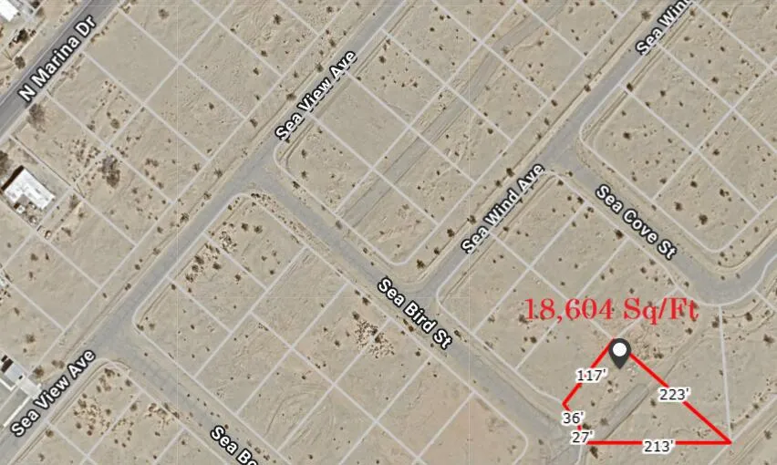 2512 Sea Nymph Avenue Thermal, CA 92274
