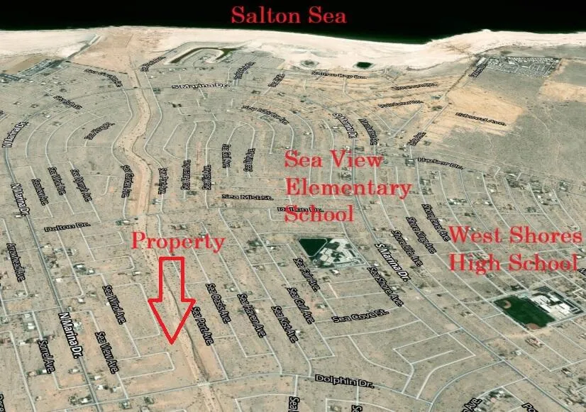 2512 Sea Nymph Avenue Thermal, CA 92274
