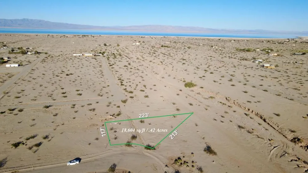 2512 Sea Nymph Avenue Thermal, CA 92274