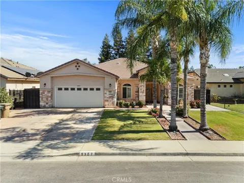 5307 Glacier Springs