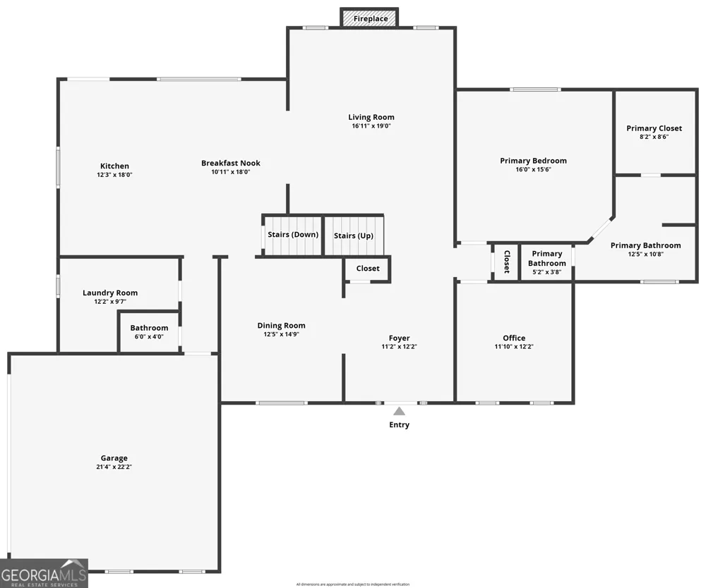 1030 Oaklake TER Watkinsville, GA 30677