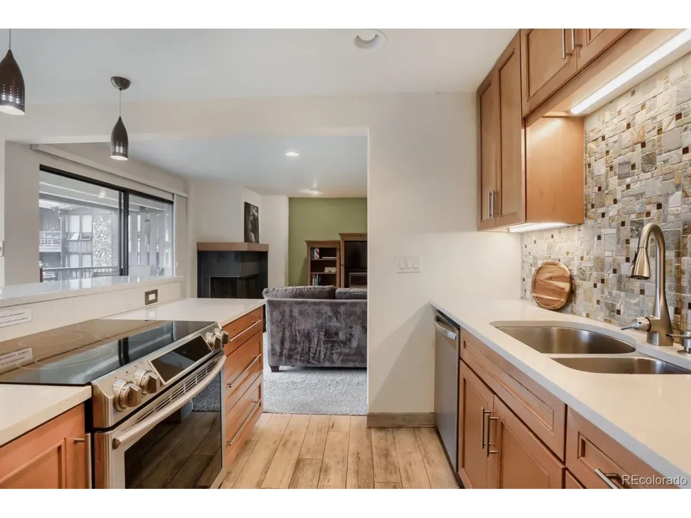 160 E La Bonte Street #B-201 Dillon, CO 80435
