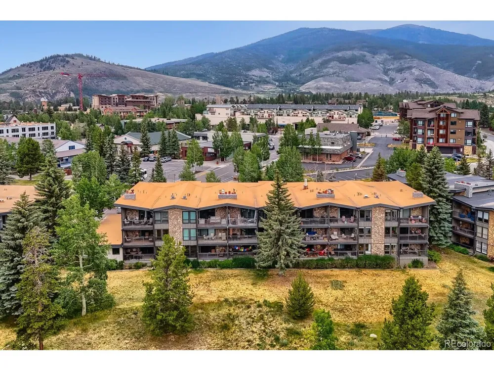 160 E La Bonte Street #B-201 Dillon, CO 80435