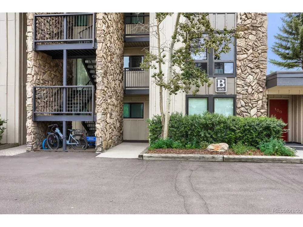 160 E La Bonte Street #B-201 Dillon, CO 80435