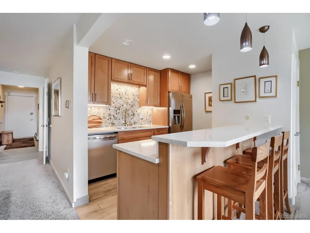 160 E La Bonte Street #B-201 Dillon, CO 80435