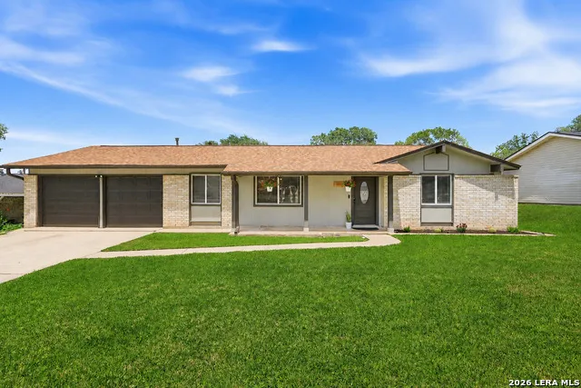 12902 Lone Shadow Trail Live Oak, TX 78233