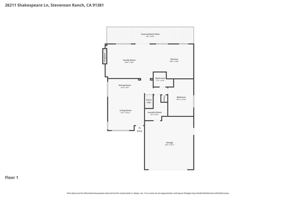 26211 Shakespeare Stevenson Ranch, CA 91381