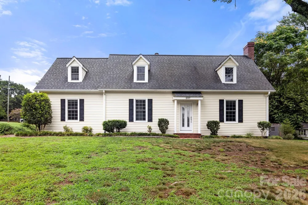 207 Edgemont Drive Shelby, NC 28150
