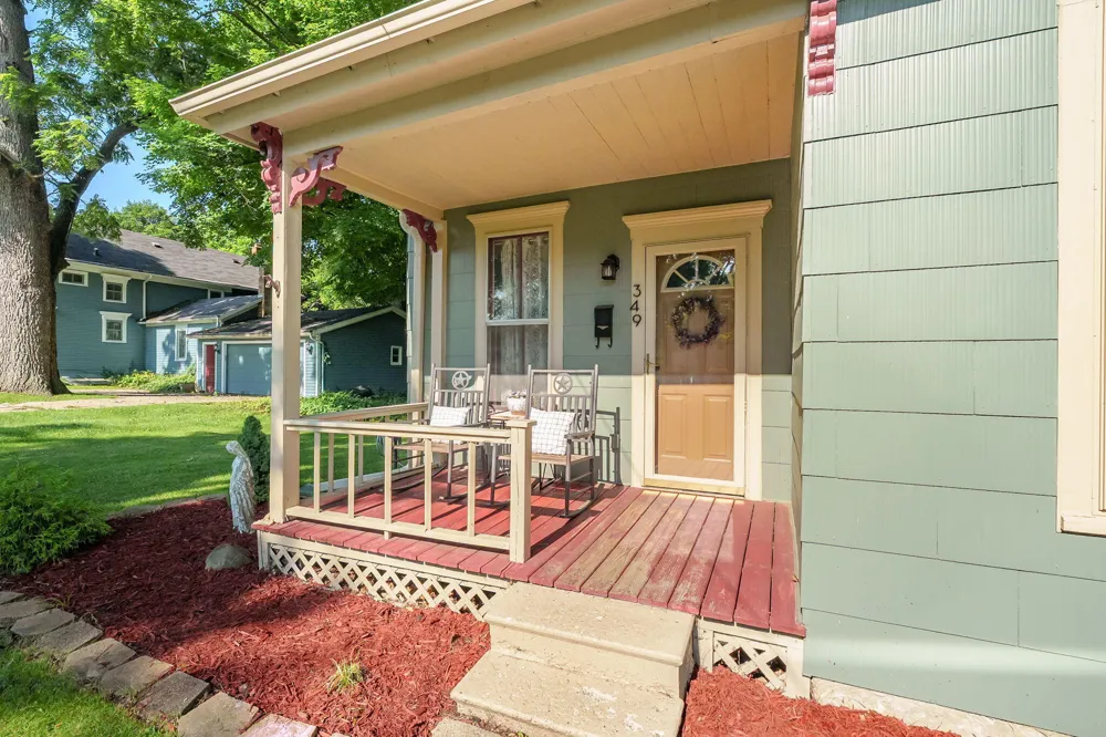 349 Marshall Avenue Marshall City, MI 49068