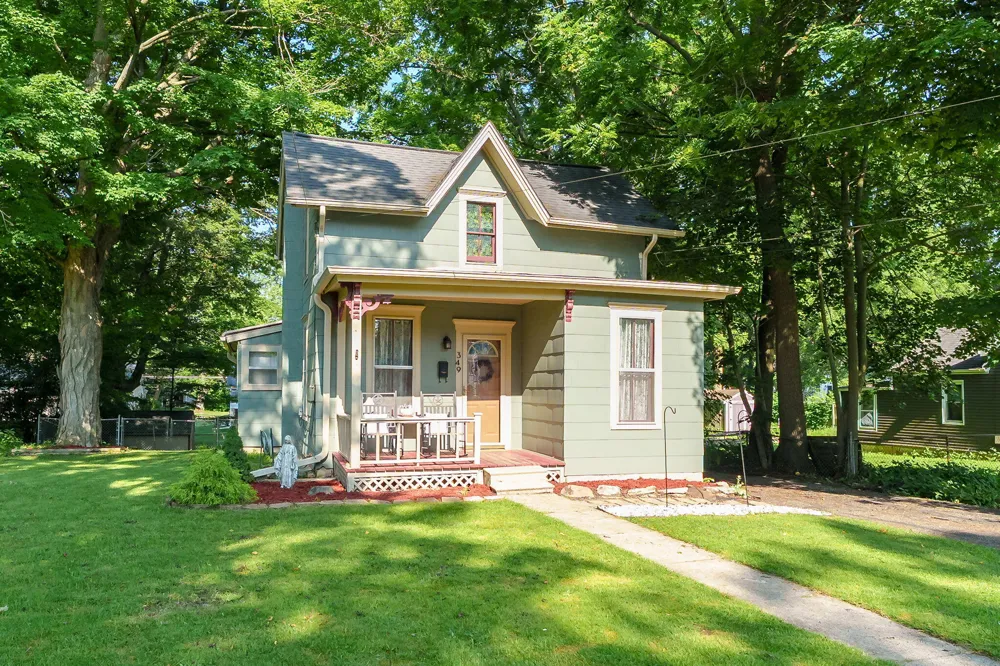 349 Marshall Avenue Marshall City, MI 49068