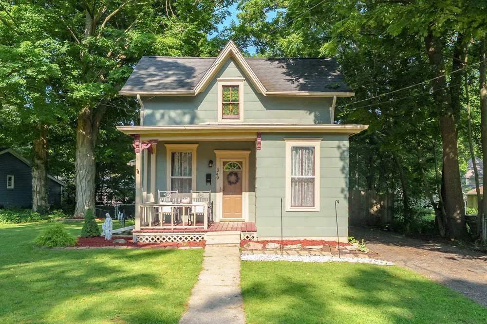 349 Marshall Avenue Marshall City, MI 49068