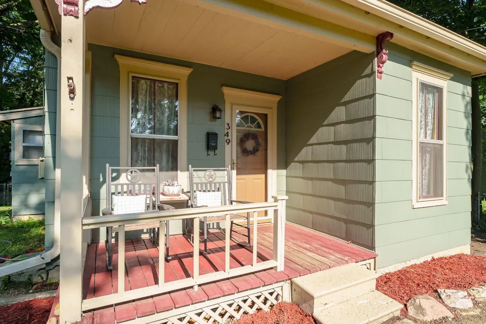 349 Marshall Avenue Marshall City, MI 49068