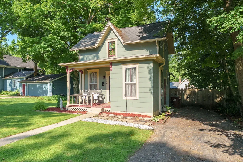 349 Marshall Avenue Marshall City, MI 49068
