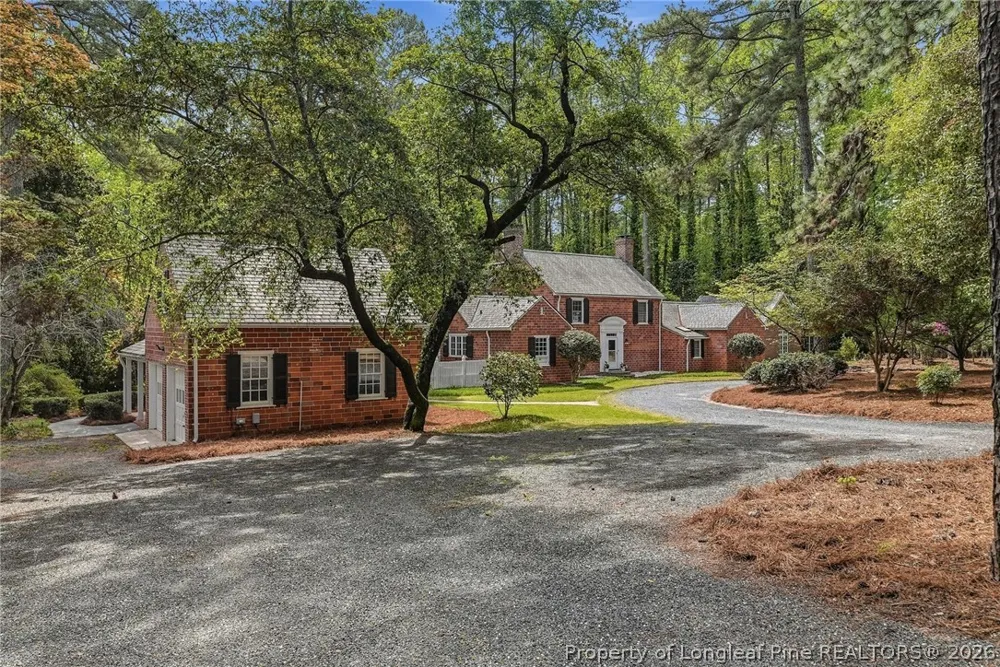 285 Bethesda Road NE Southern Pines, NC 28387