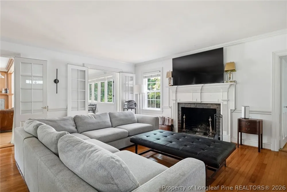285 Bethesda Road NE Southern Pines, NC 28387