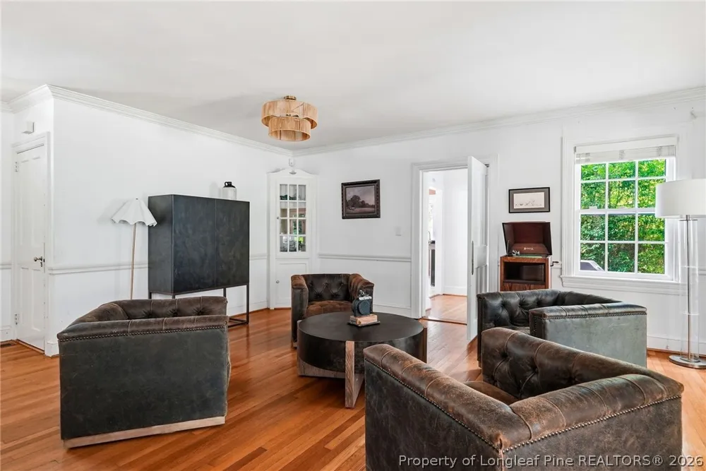 285 Bethesda Road NE Southern Pines, NC 28387