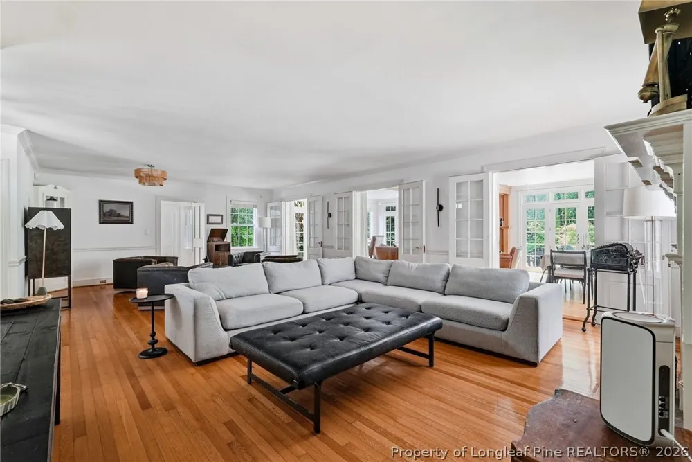 285 Bethesda Road NE Southern Pines, NC 28387