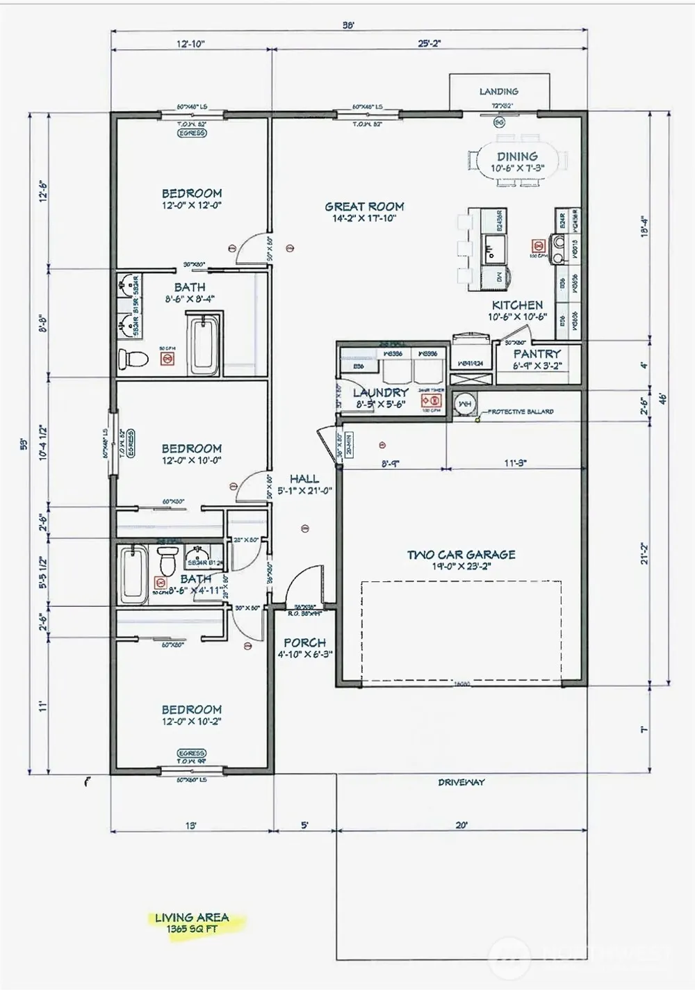 2606 Emery Street Ellensburg, WA 98926