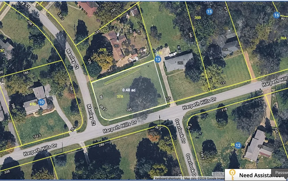 202 Harpeth Hills Dr Franklin, TN 37069