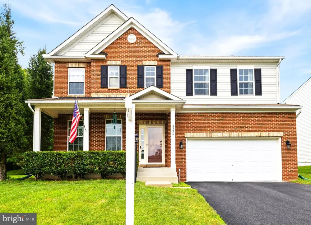 8326 MINERAL DRIVE Manassas, VA 20112