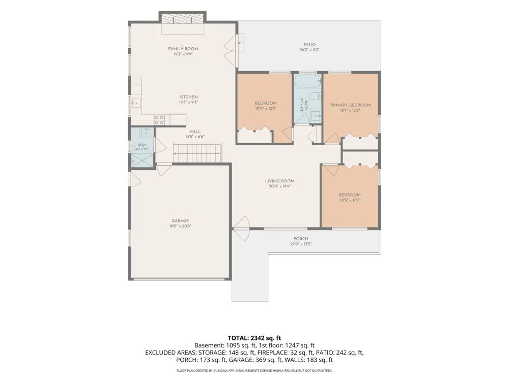 21135 La Salle Boulevard Warren, MI 48089