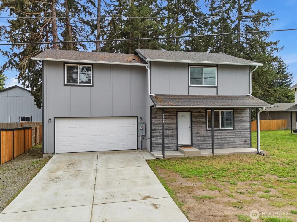 6214 Knoble Road E Spanaway, WA 98387