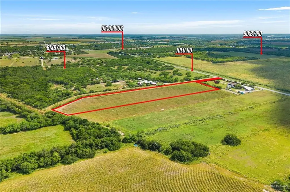 6.97 Acre Jo-Ed Road La Feria, TX 78559
